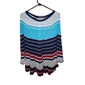 EUC Westbound Women 3/4 Bell Sleeve Swing Sweater Size Xl (414)